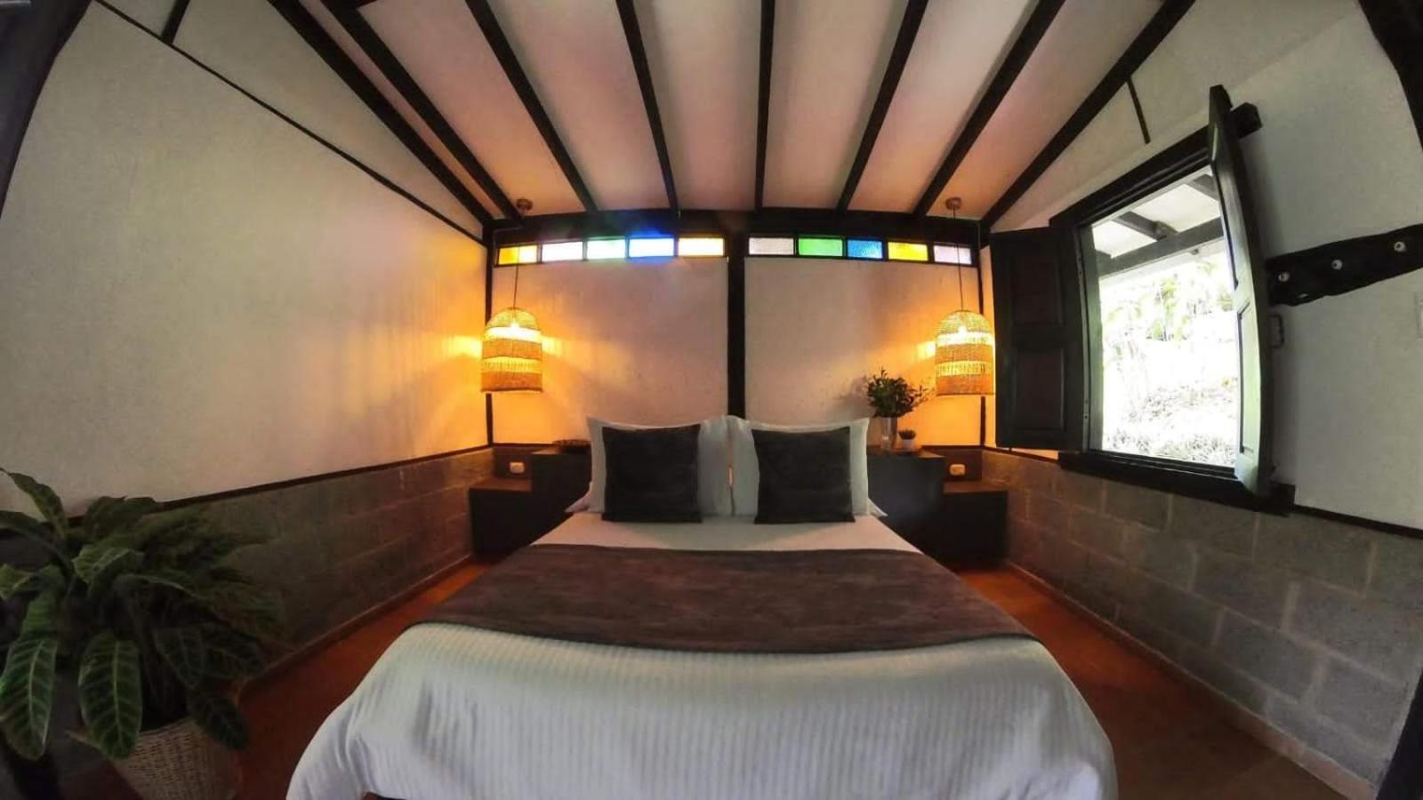 Hotel Visperas Santa Rosa de Cabal Kültér fotó