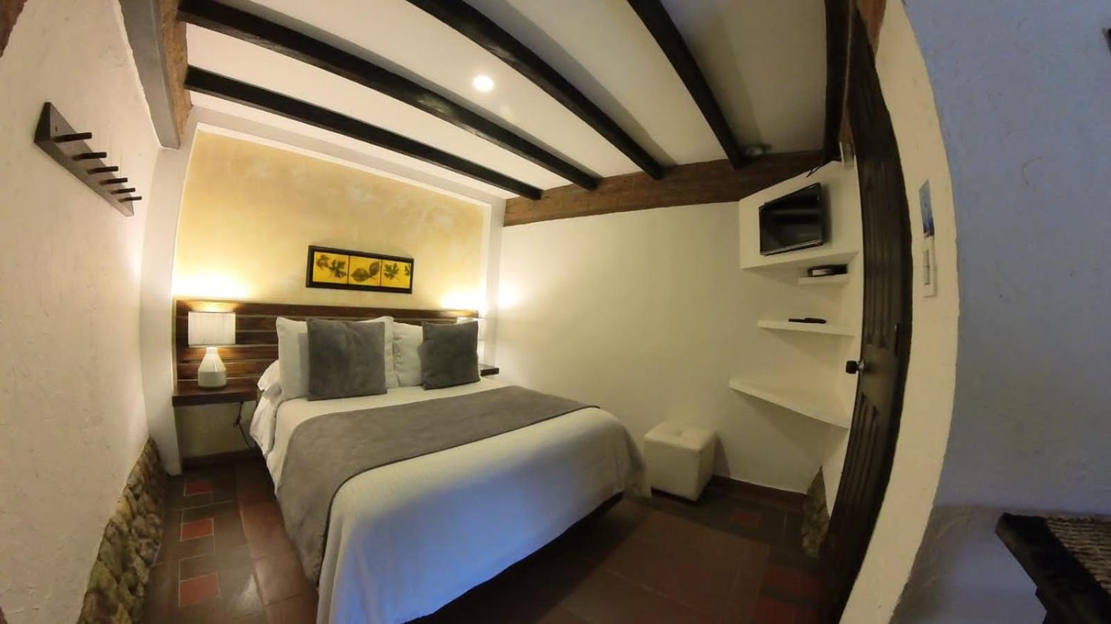 Hotel Visperas Santa Rosa de Cabal Kültér fotó
