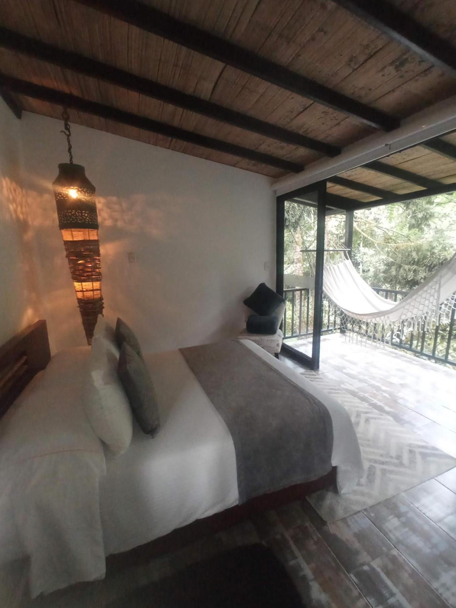 Hotel Visperas Santa Rosa de Cabal Kültér fotó
