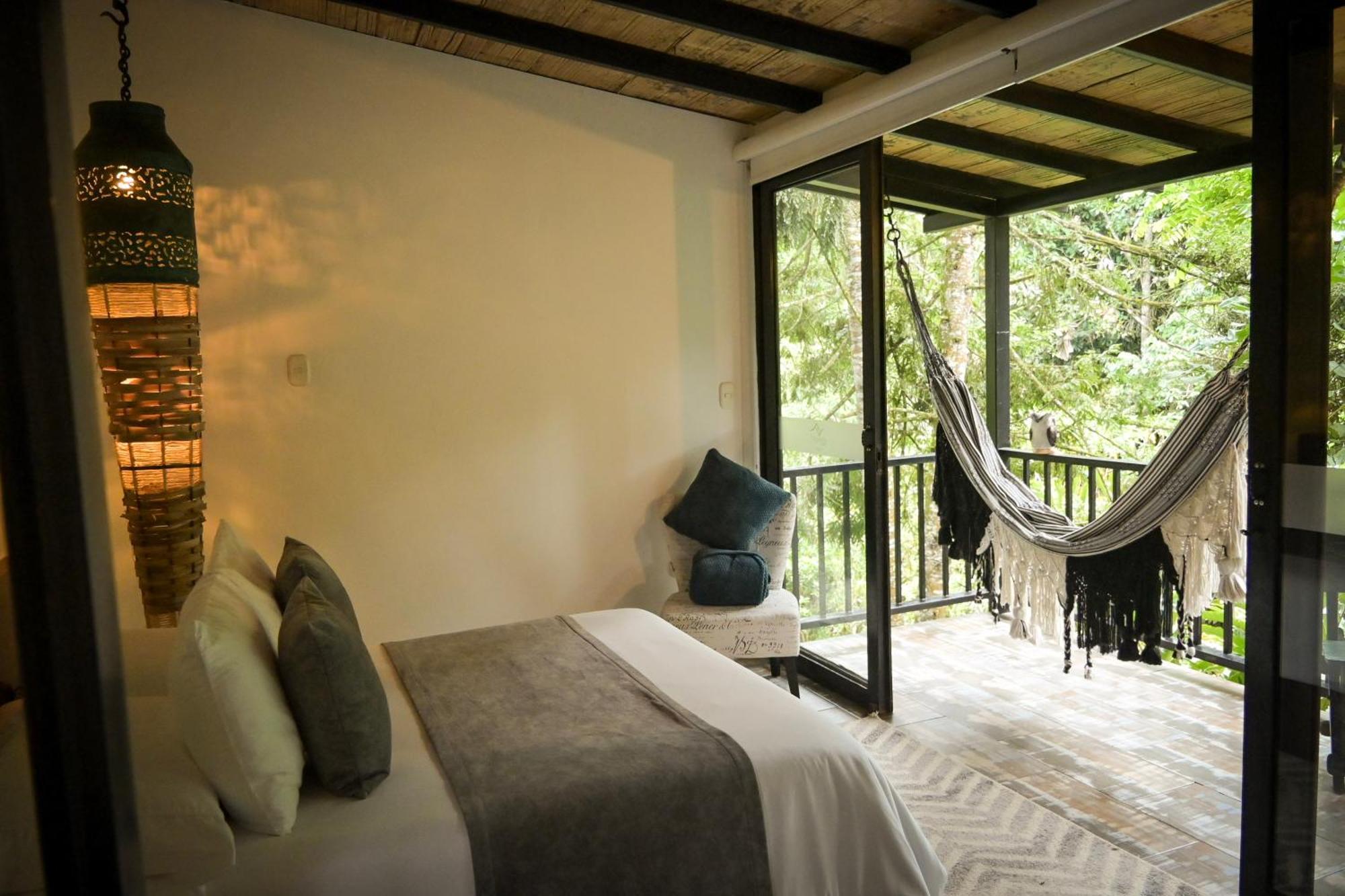 Hotel Visperas Santa Rosa de Cabal Kültér fotó