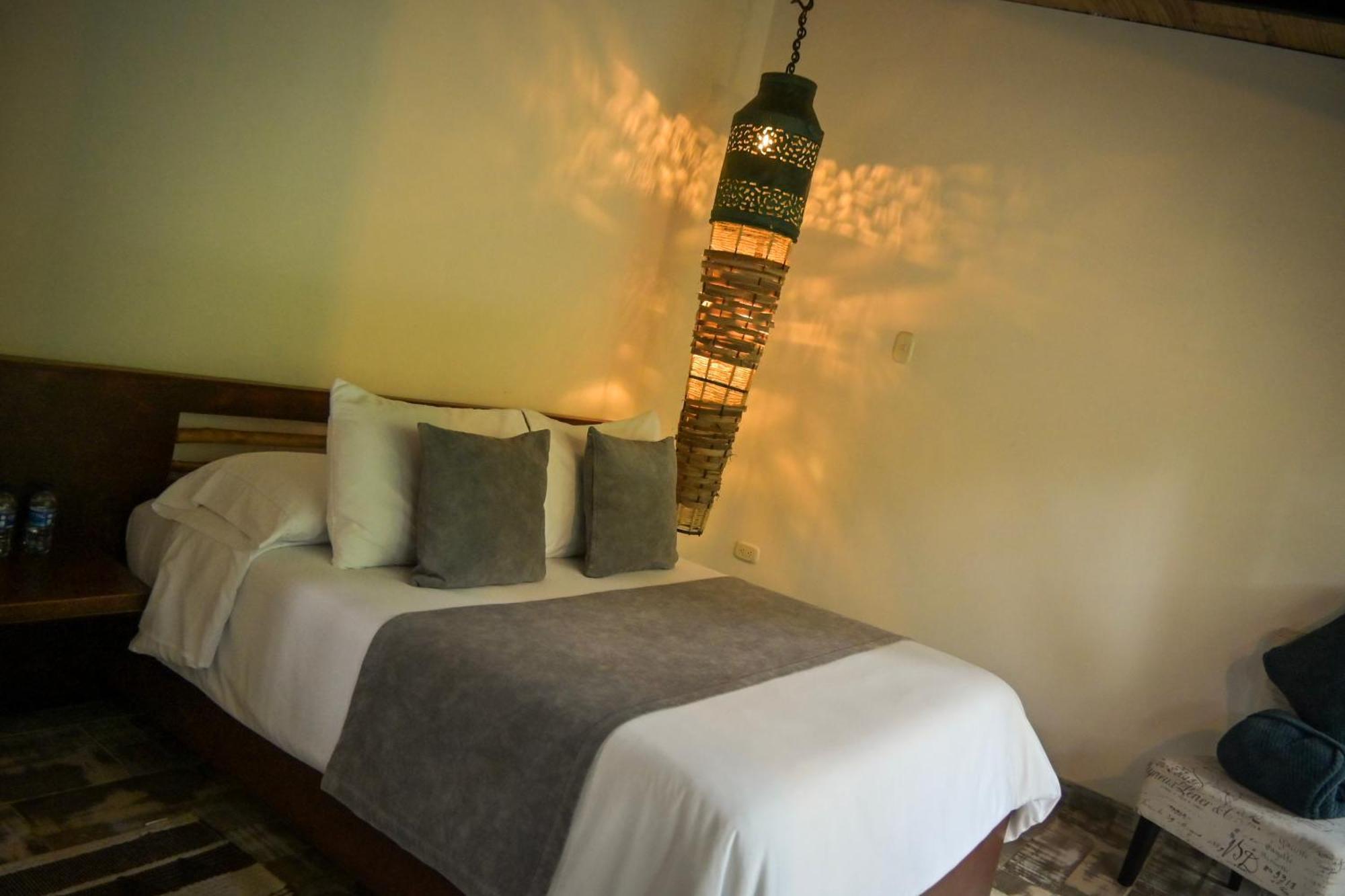 Hotel Visperas Santa Rosa de Cabal Kültér fotó