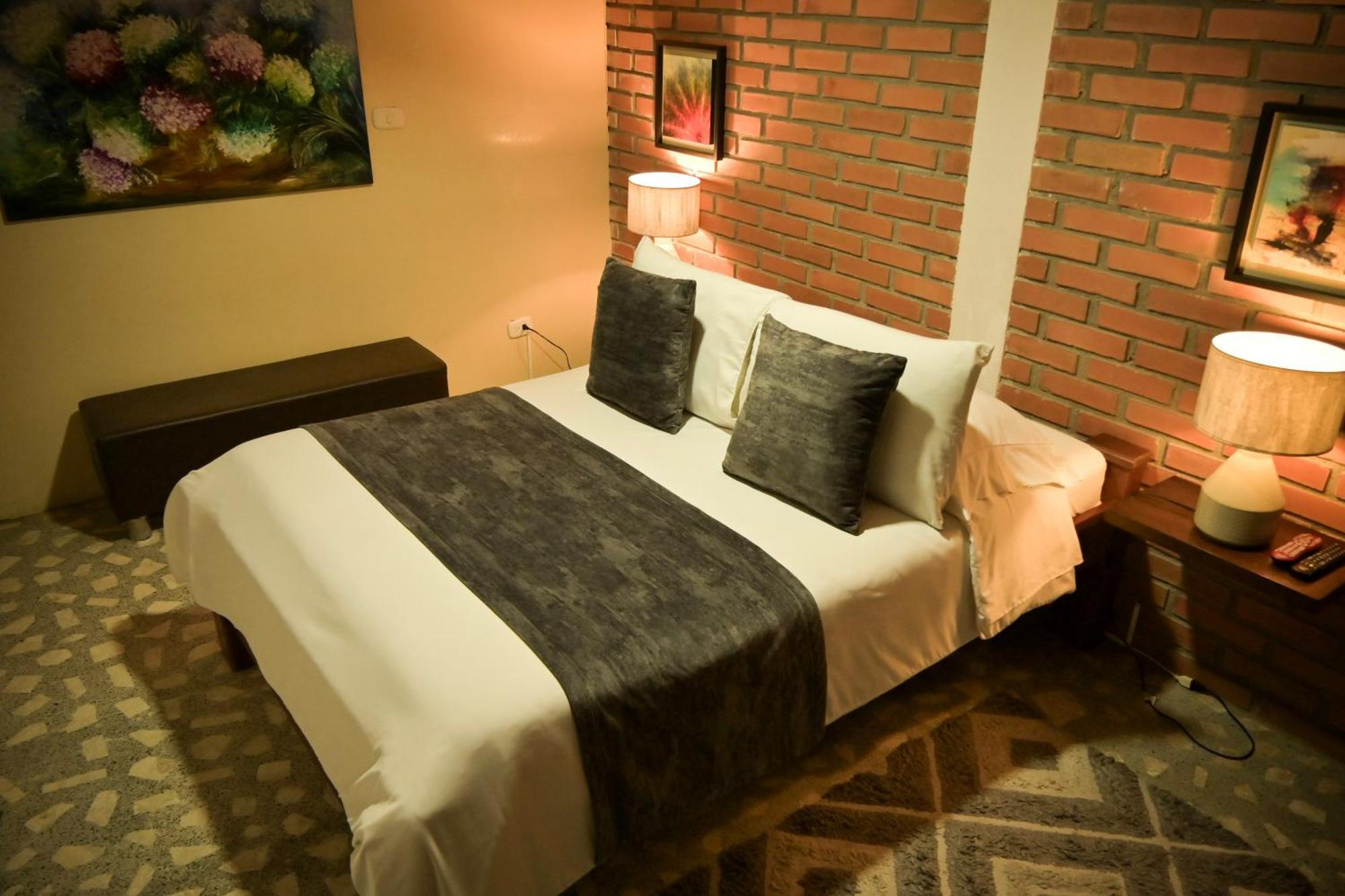 Hotel Visperas Santa Rosa de Cabal Kültér fotó