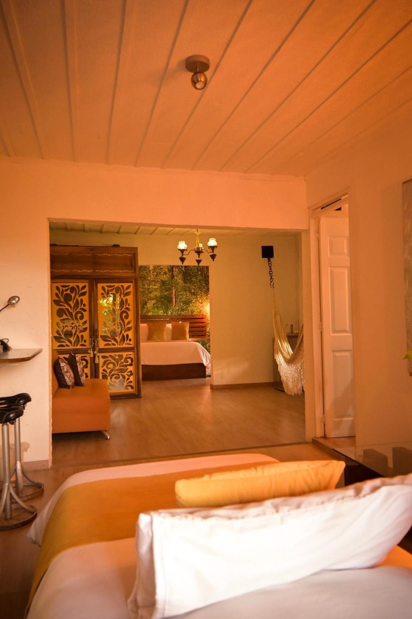 Hotel Visperas Santa Rosa de Cabal Kültér fotó