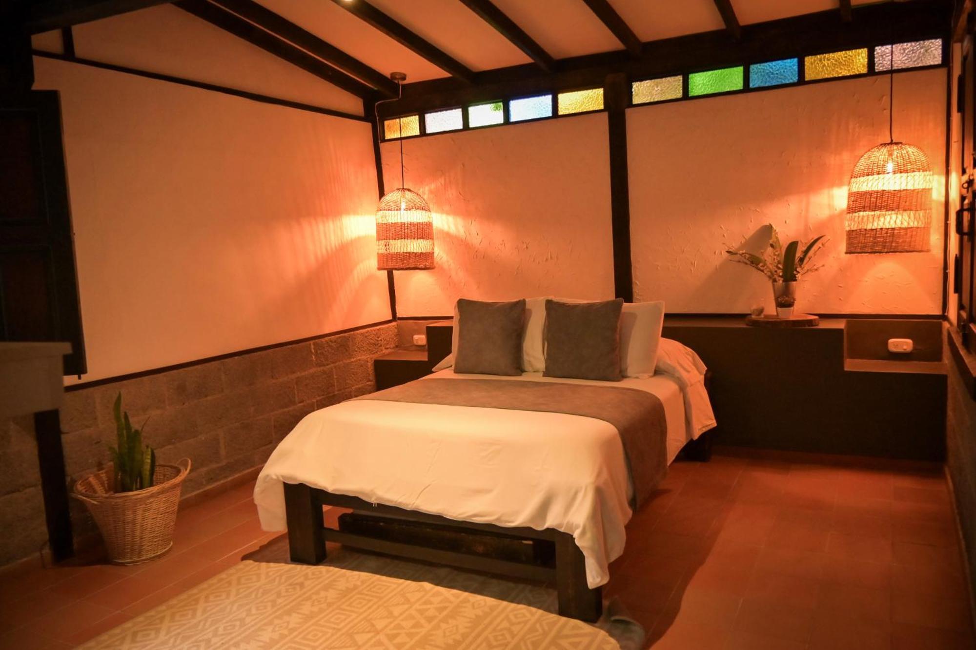 Hotel Visperas Santa Rosa de Cabal Kültér fotó