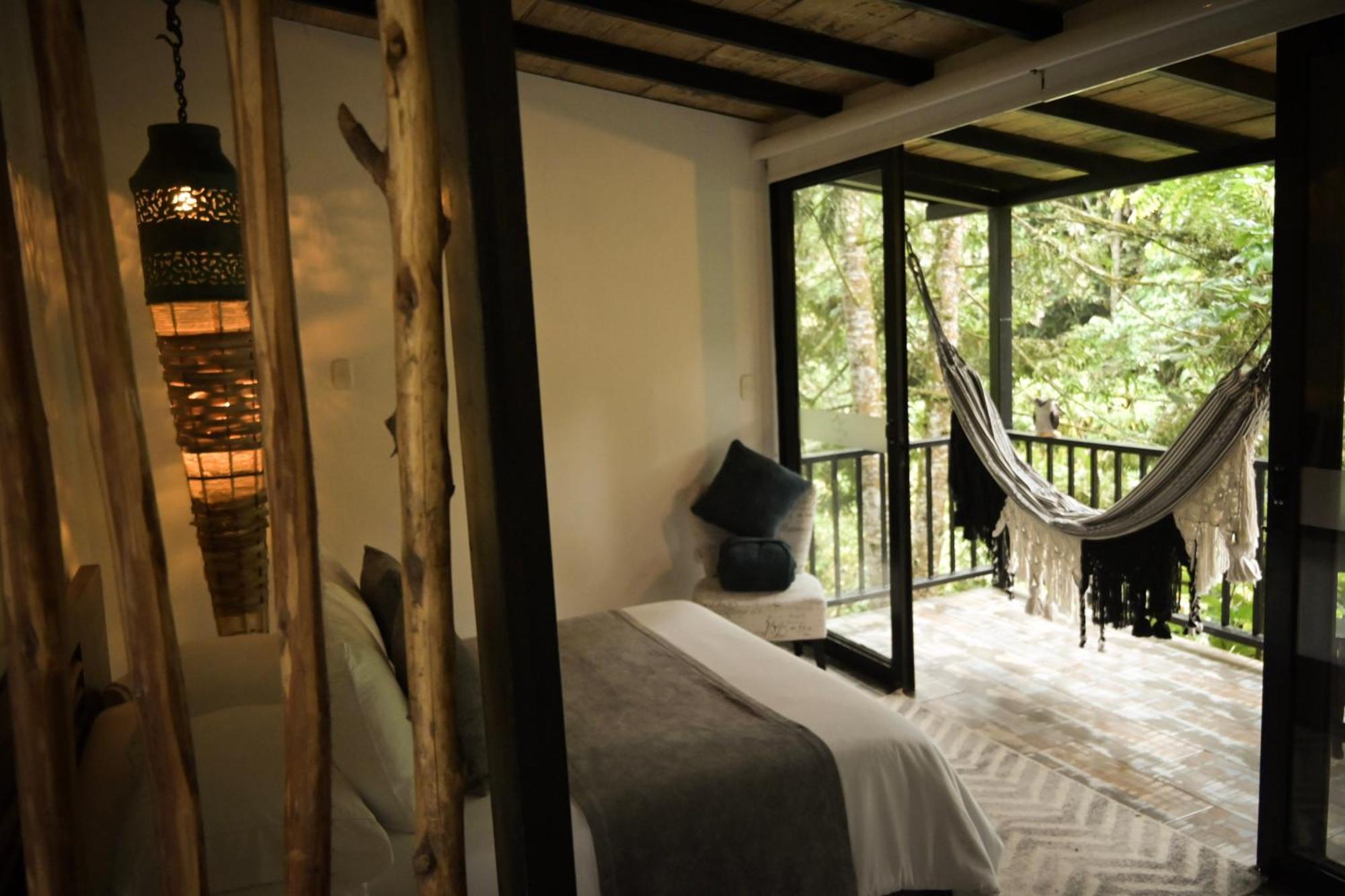 Hotel Visperas Santa Rosa de Cabal Kültér fotó