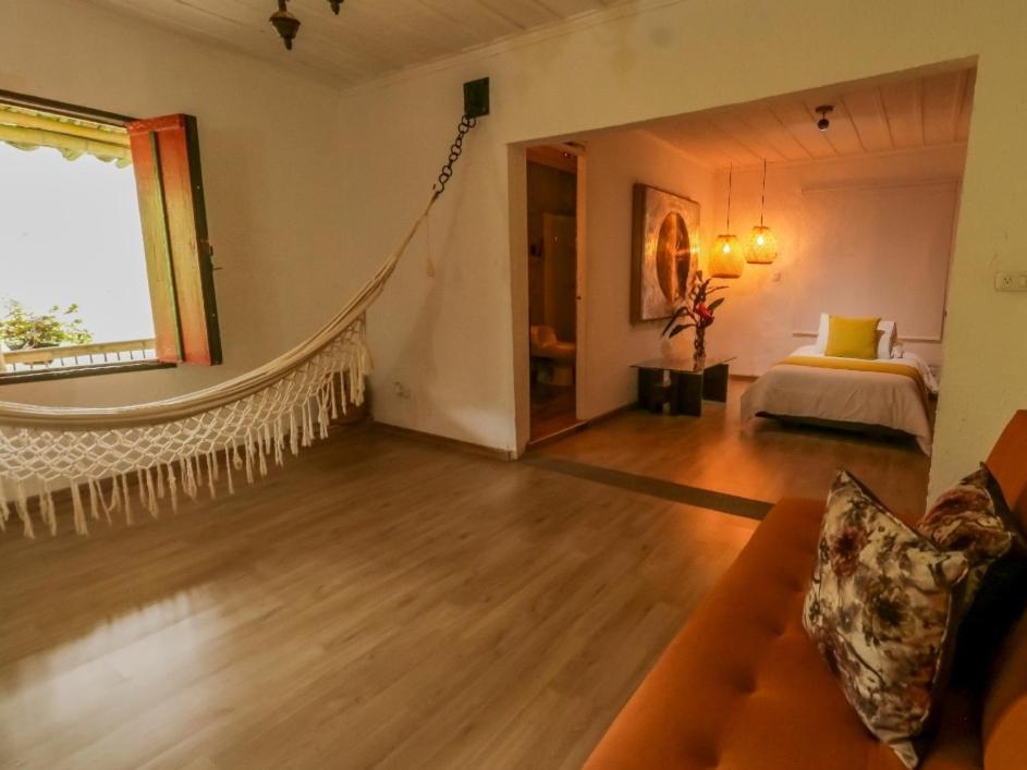Hotel Visperas Santa Rosa de Cabal Kültér fotó