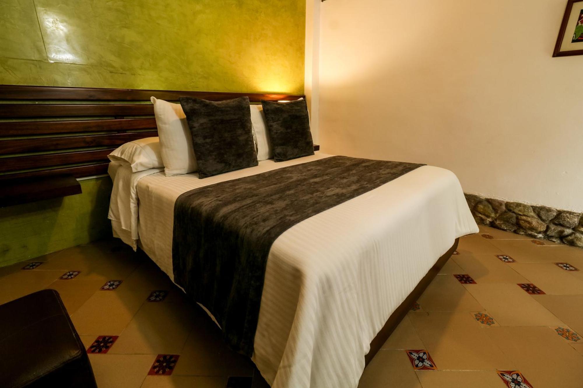 Hotel Visperas Santa Rosa de Cabal Kültér fotó