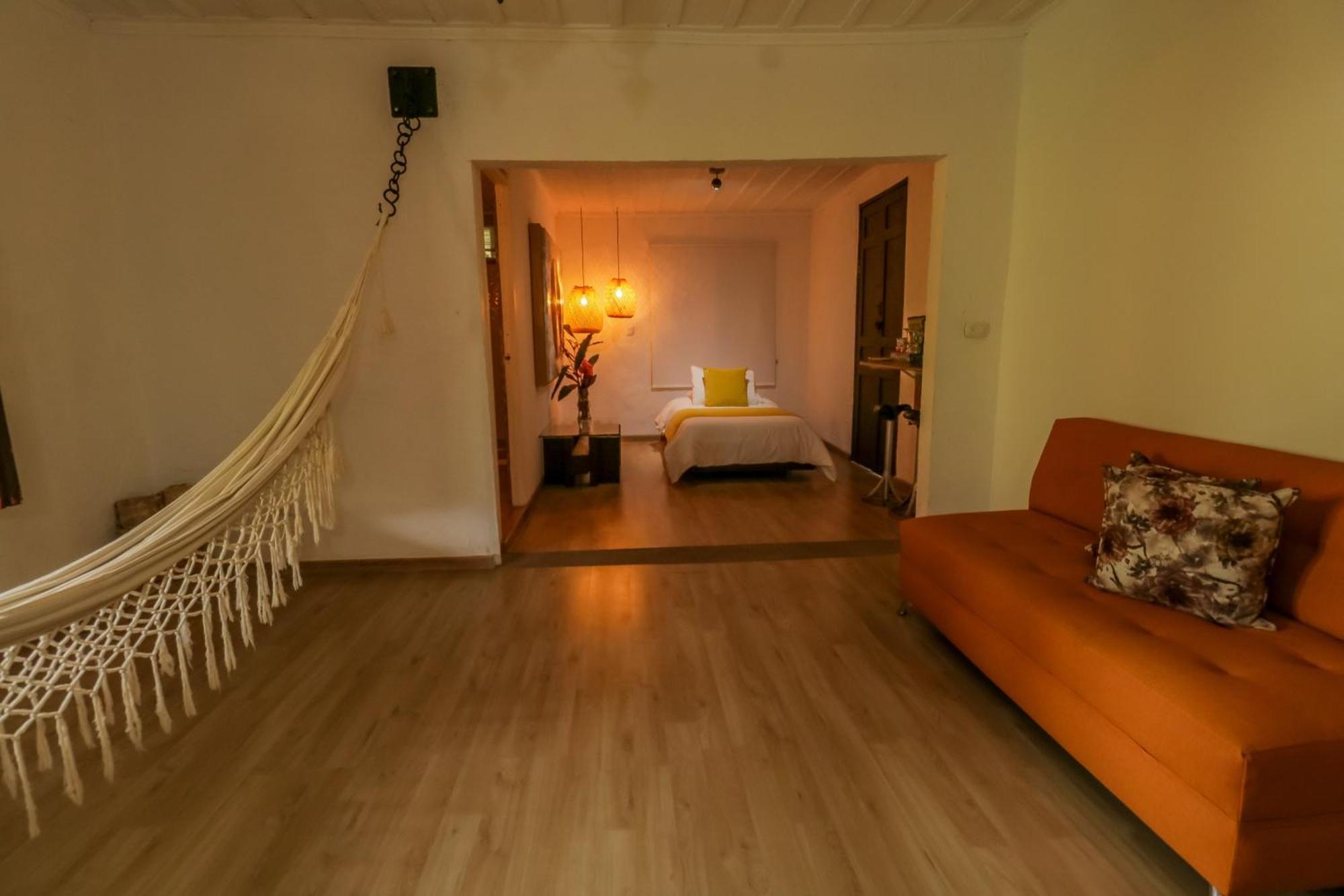 Hotel Visperas Santa Rosa de Cabal Szoba fotó