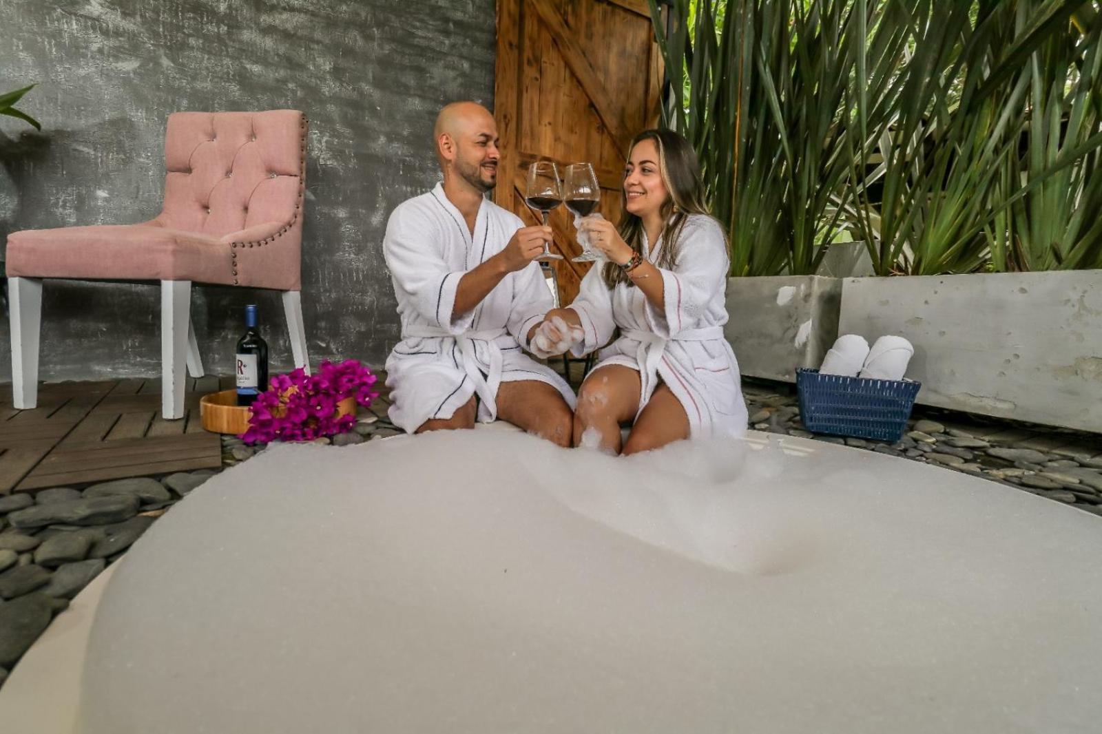 Hotel Visperas Santa Rosa de Cabal Kültér fotó