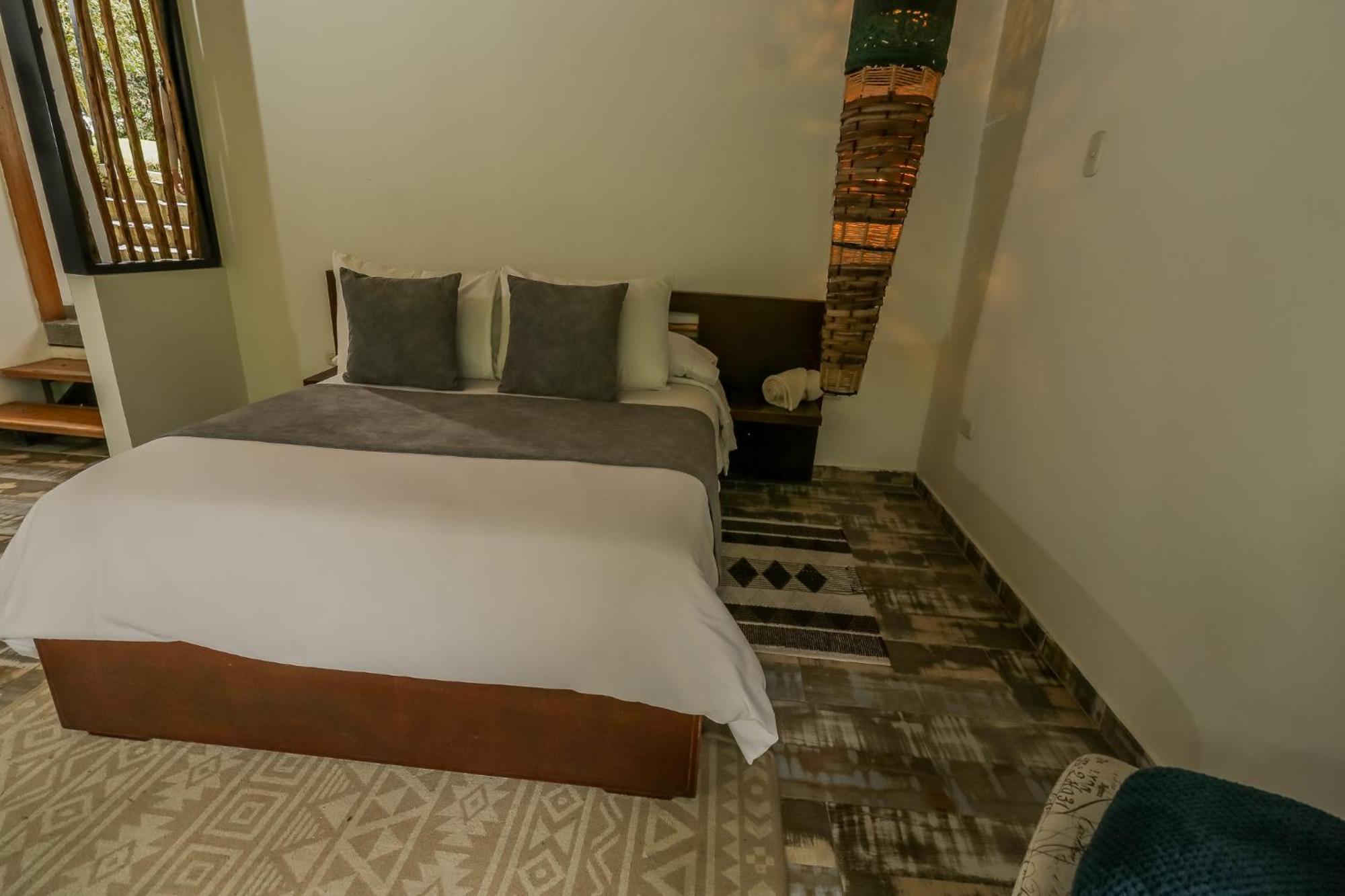 Hotel Visperas Santa Rosa de Cabal Szoba fotó
