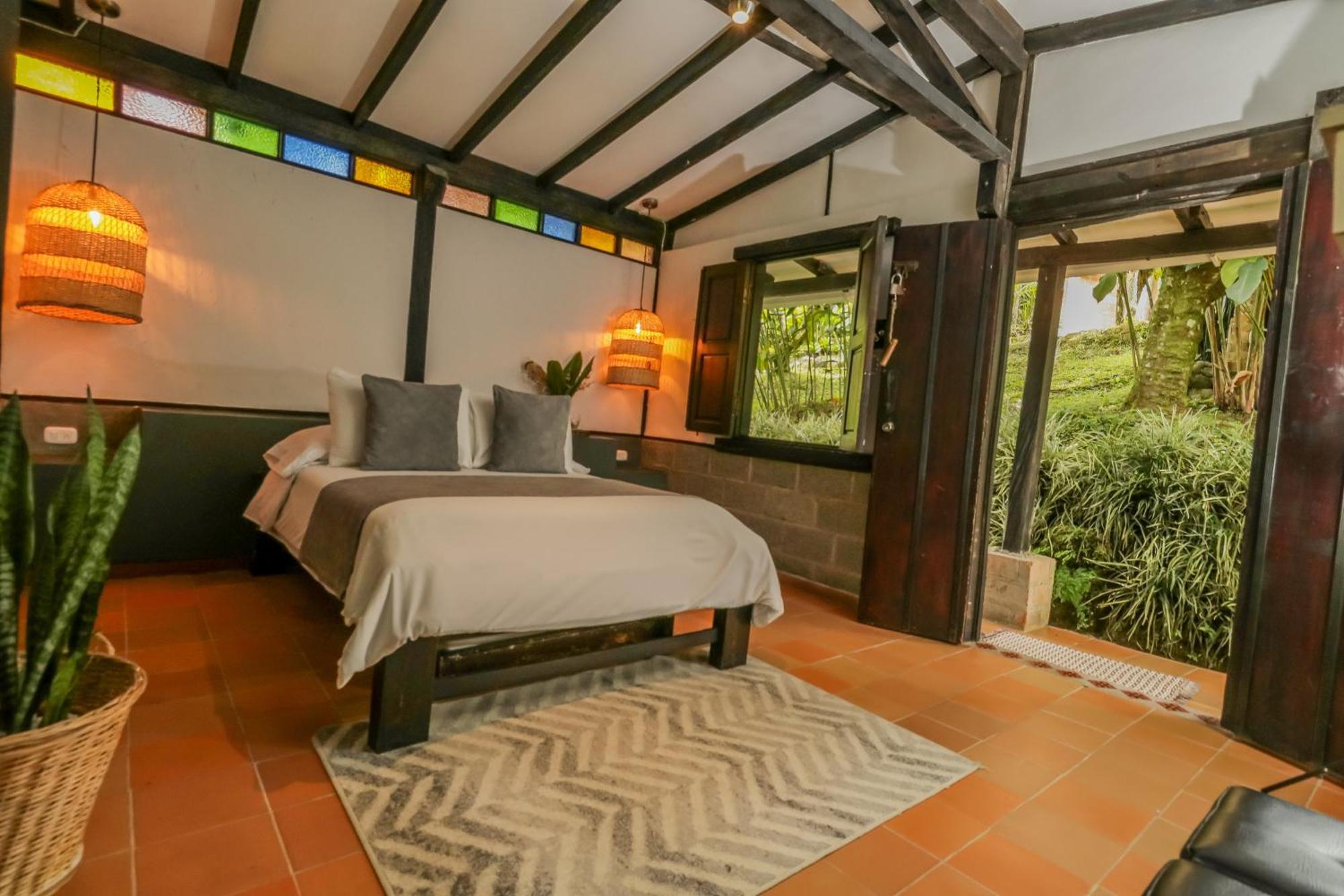 Hotel Visperas Santa Rosa de Cabal Kültér fotó