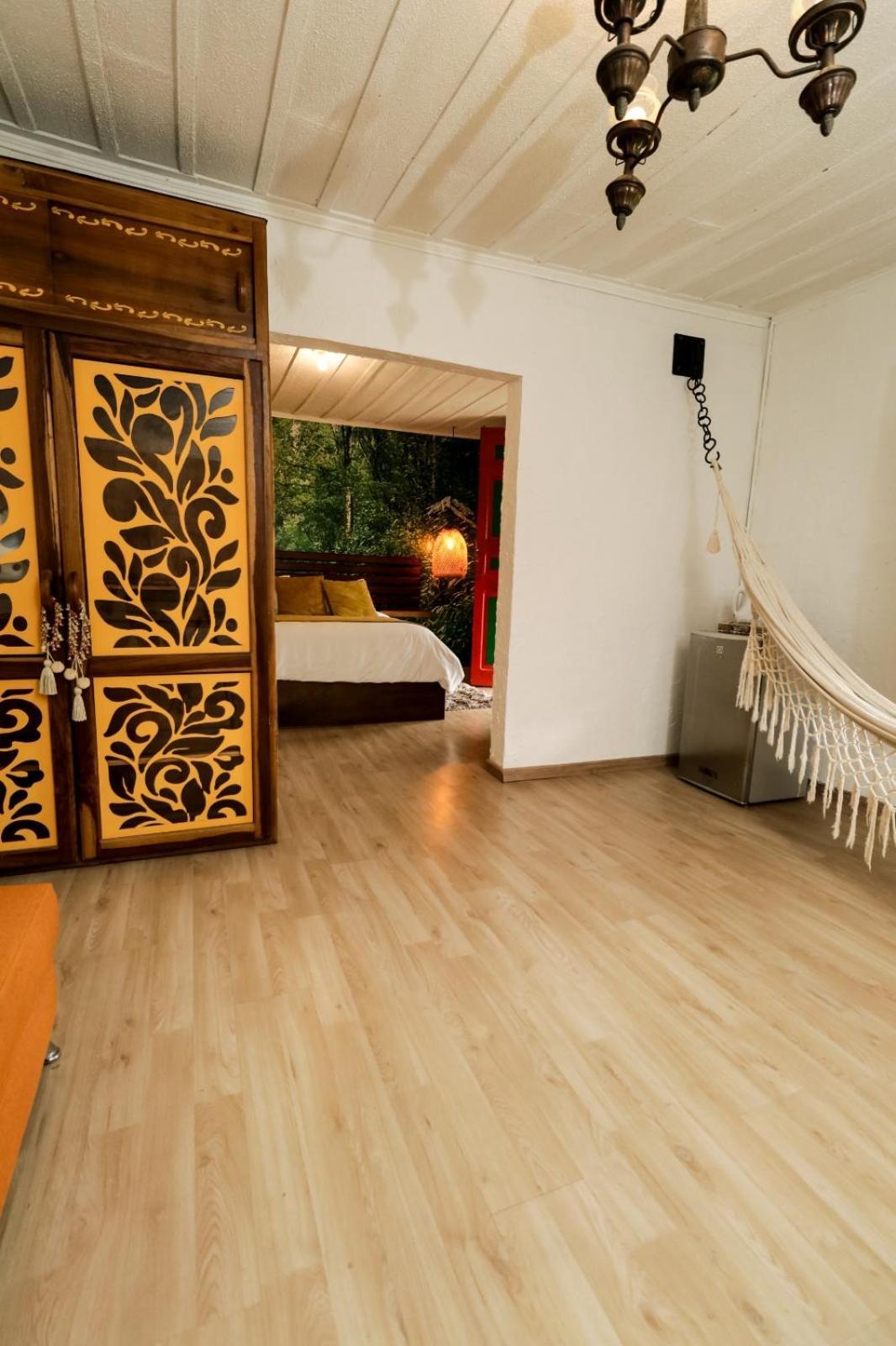 Hotel Visperas Santa Rosa de Cabal Szoba fotó