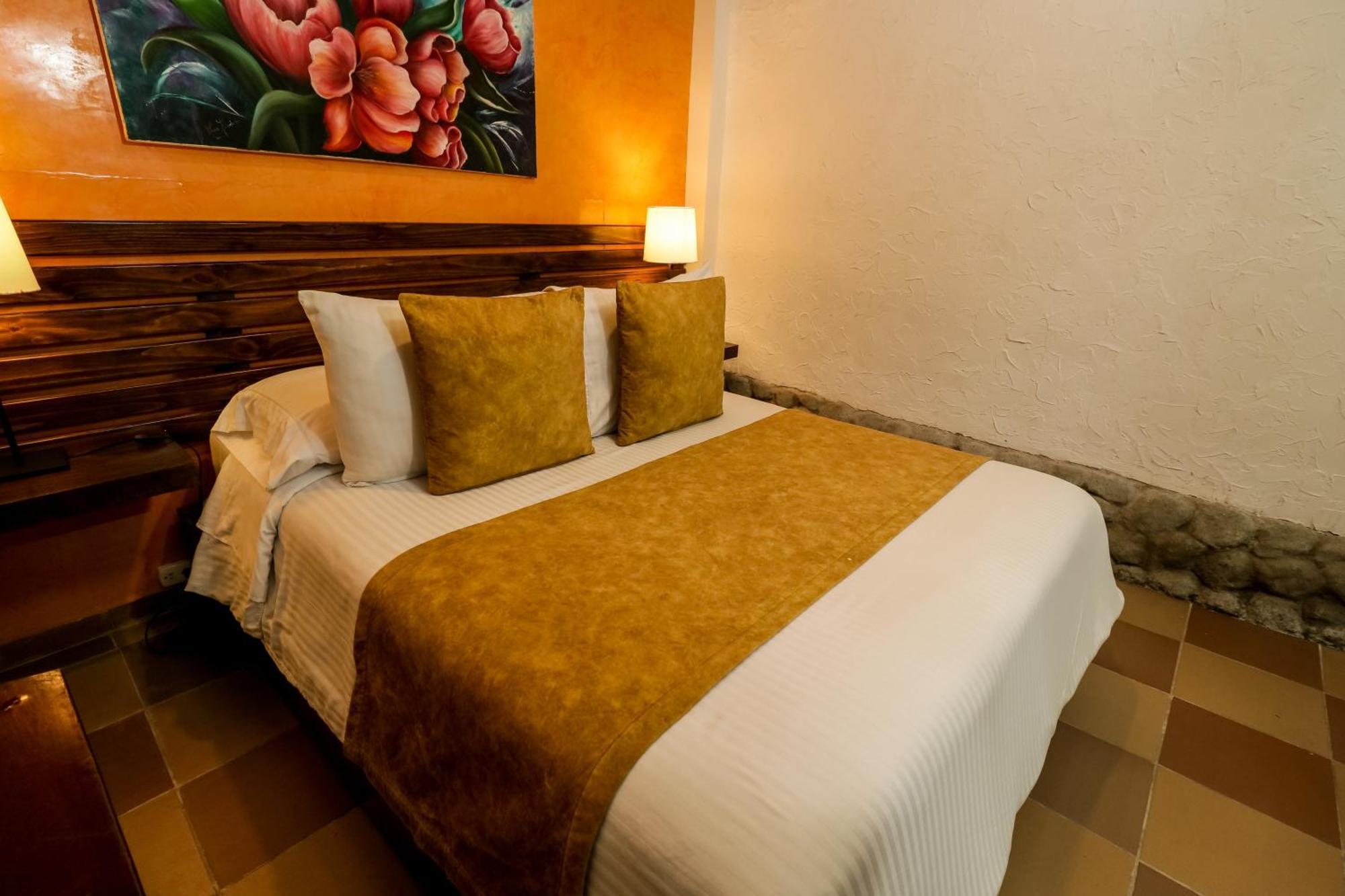 Hotel Visperas Santa Rosa de Cabal Szoba fotó