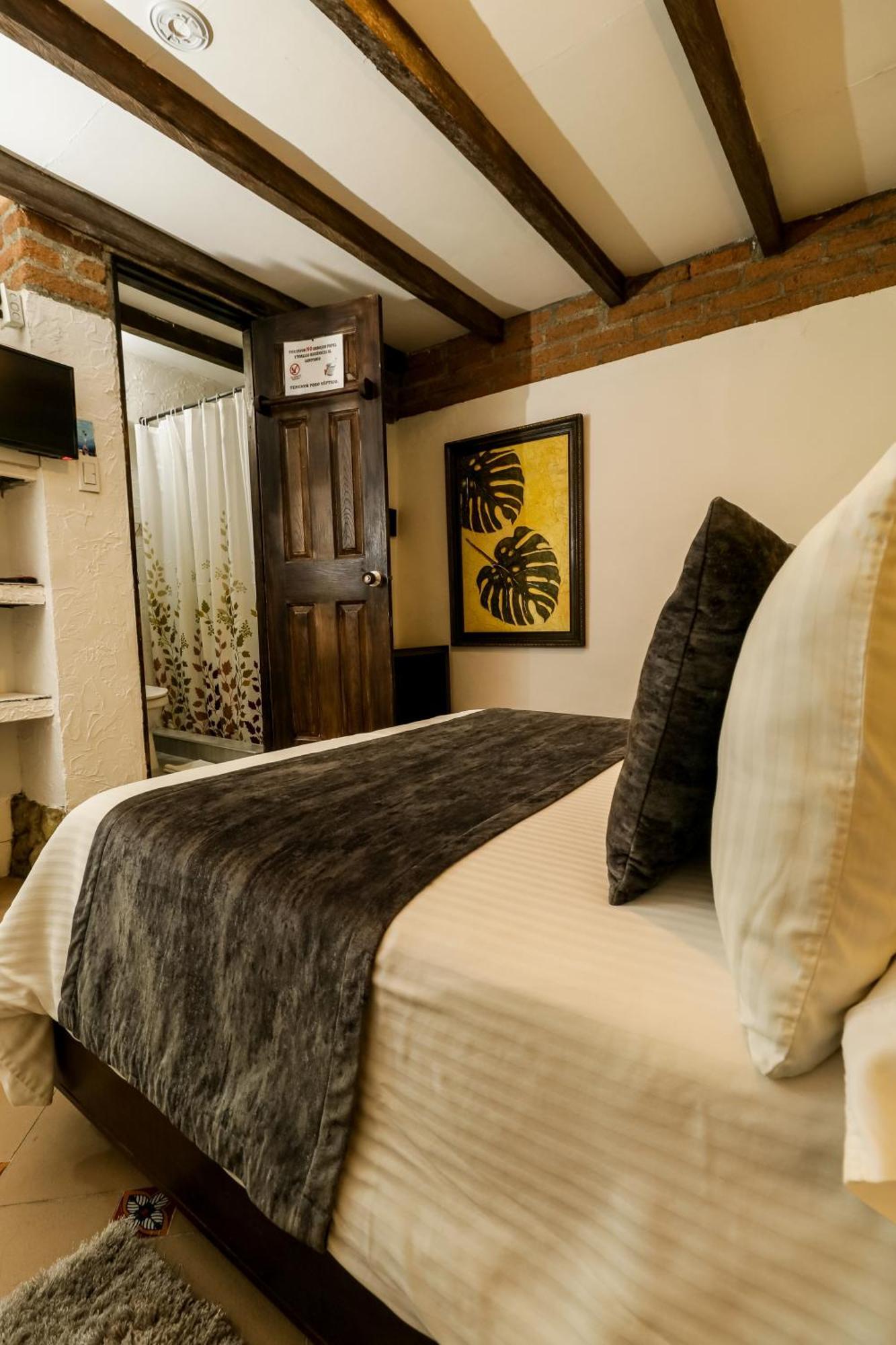 Hotel Visperas Santa Rosa de Cabal Kültér fotó